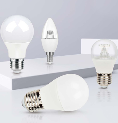 經(jīng)典型LED燈泡
