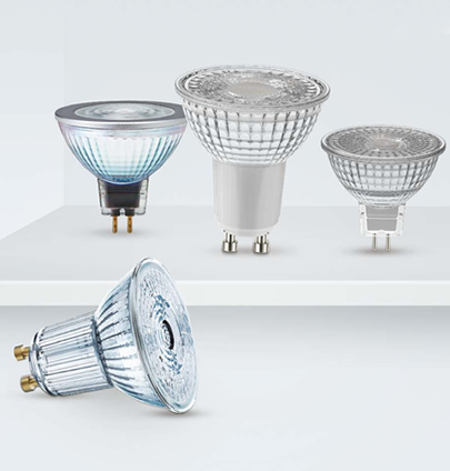 歐司朗 睿亮 MR16&PAR16 LED燈杯