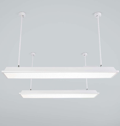 LED側(cè)發(fā)光專業(yè)教室燈(全光譜)