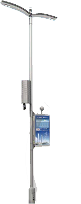 智慧路燈桿YM-ZC-FHM