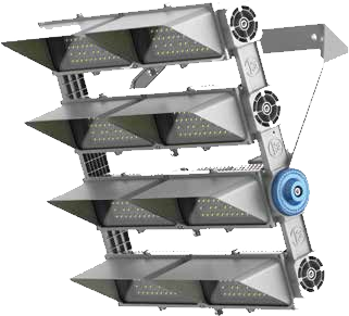 LED體育場(chǎng)投射燈 GT350-ZG