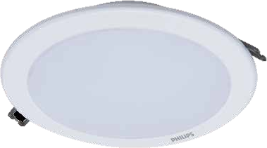 高端超薄筒燈DN500B